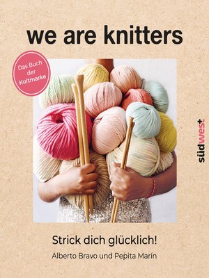 cover image of We are knitters
